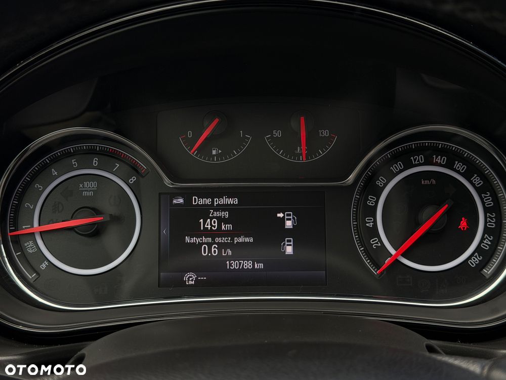 Opel Insignia 1.6 T Edition S&S - 16