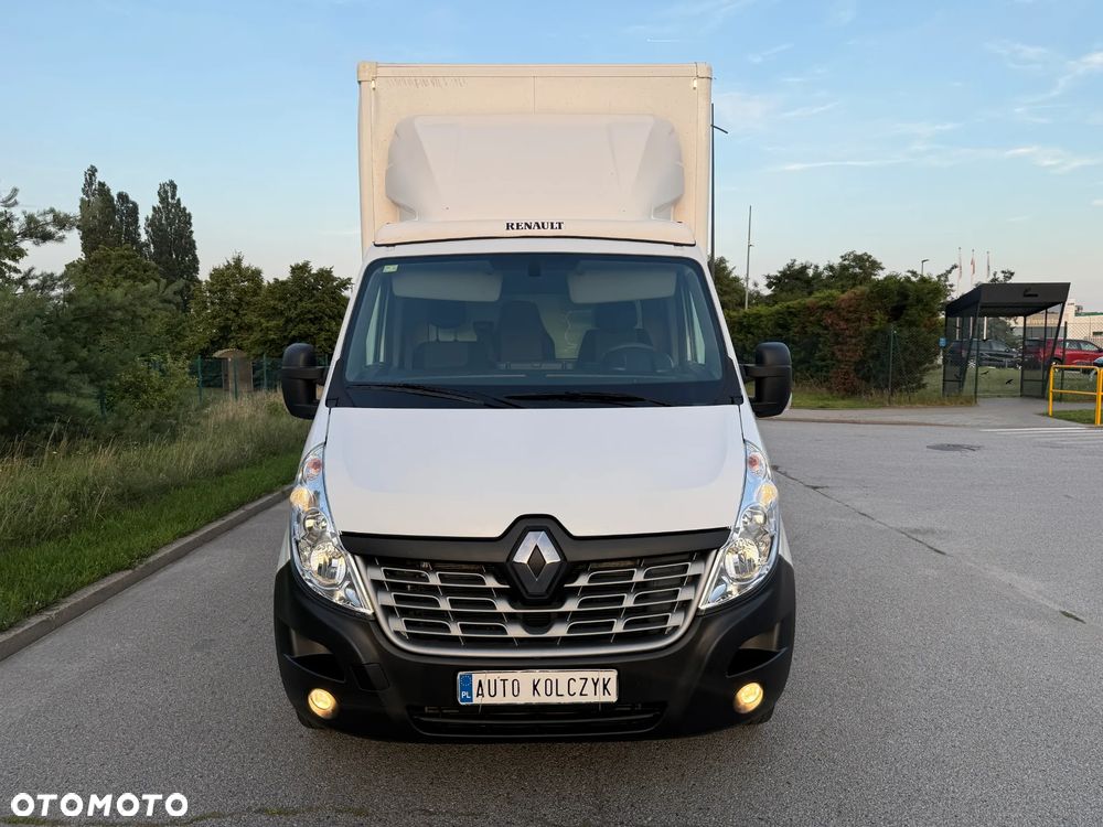 Renault Master - 2