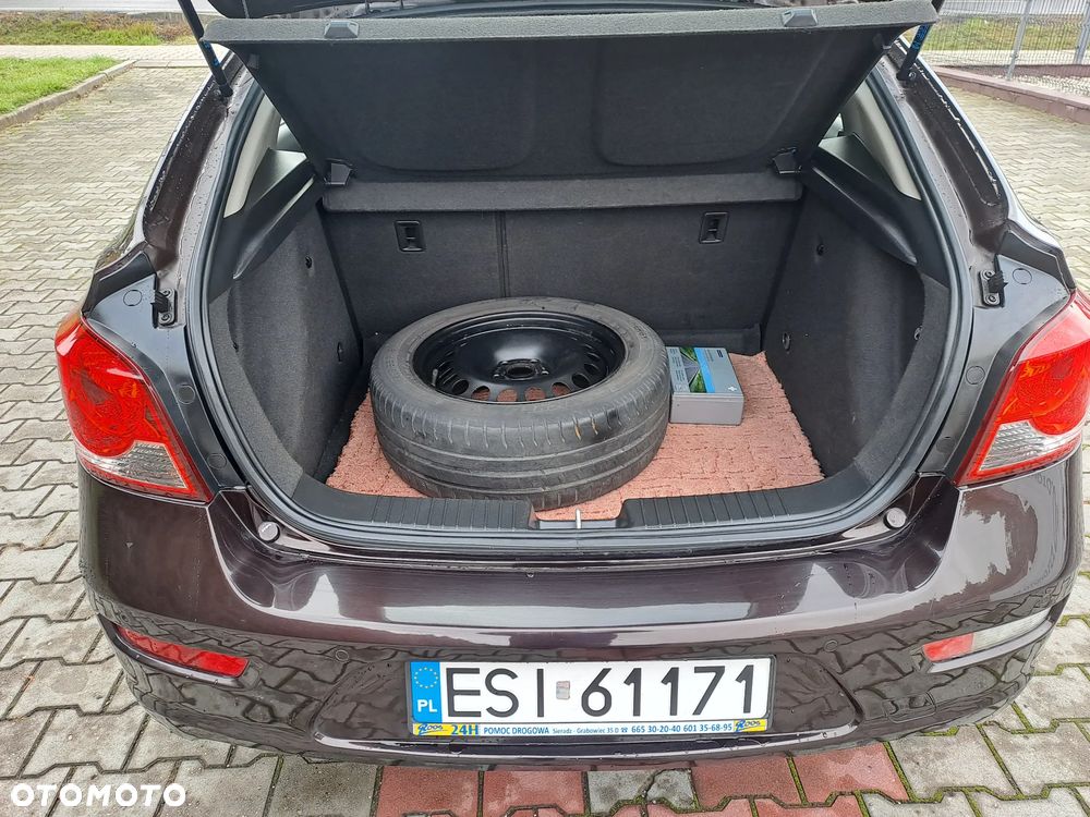 Chevrolet Cruze 1.4 T LT - 14