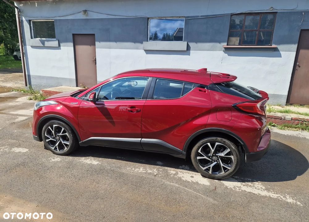 Toyota C-HR Style - 2