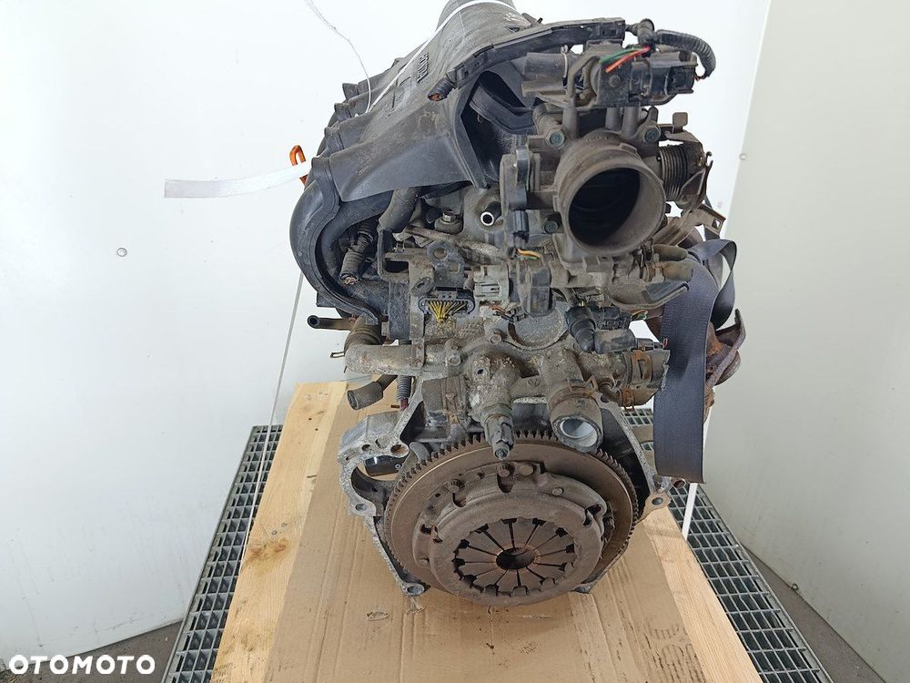 SILNIK HONDA JAZZ II L13A1 1.4 I-DSI - 4