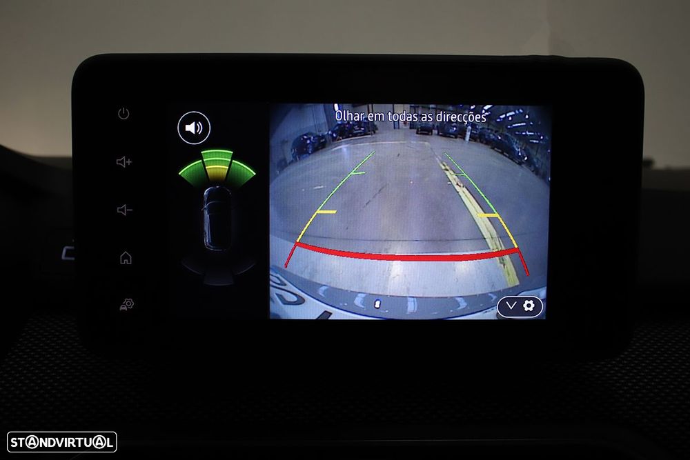 Dacia Sandero 1.0 ECO-G Expression Bi-Fuel - 11