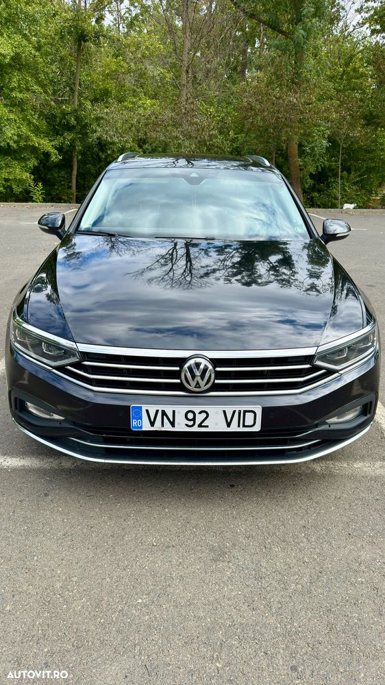 Volkswagen Passat 2.0 TSI OPF DSG 4Motion Elegance - 1