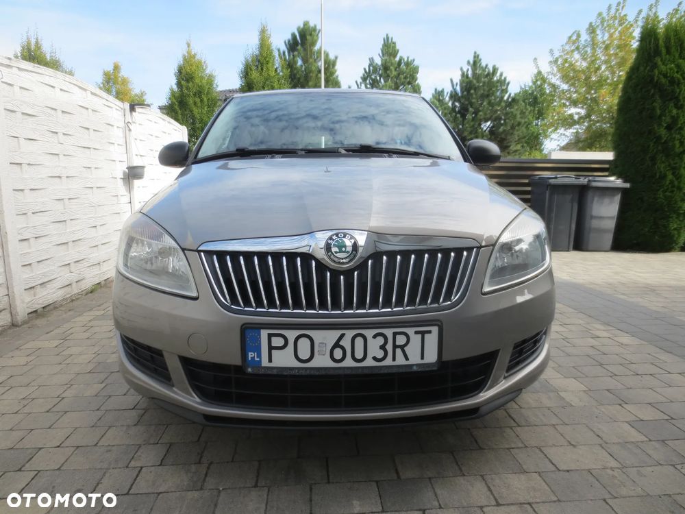 Skoda Fabia 1.2 12V Active - 3