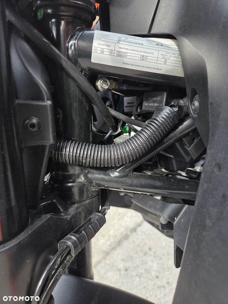 KTM Duke 125 - 14
