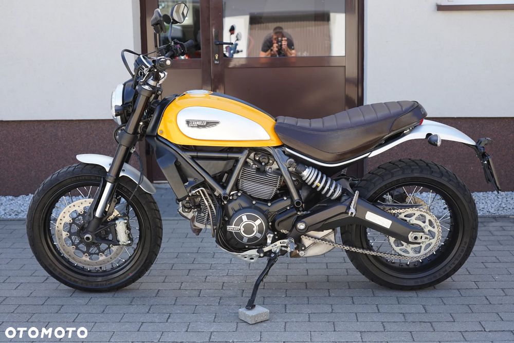 Ducati Scrambler - 21