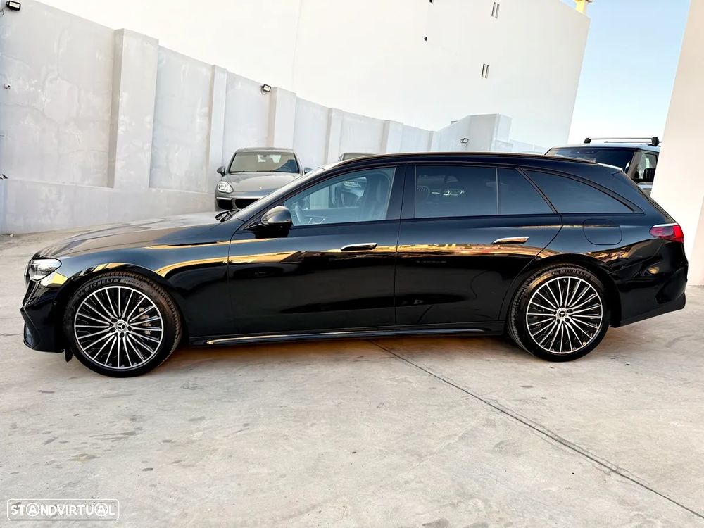 Mercedes-Benz E 300 de - 6