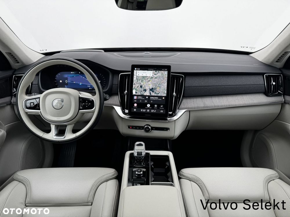 Volvo XC 90 B5 B AWD Ultra Bright 7os - 18