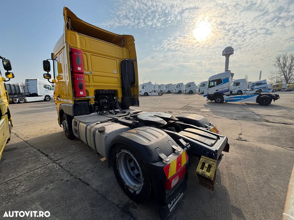 DAF XF480SC SLD anvelope noi - 5