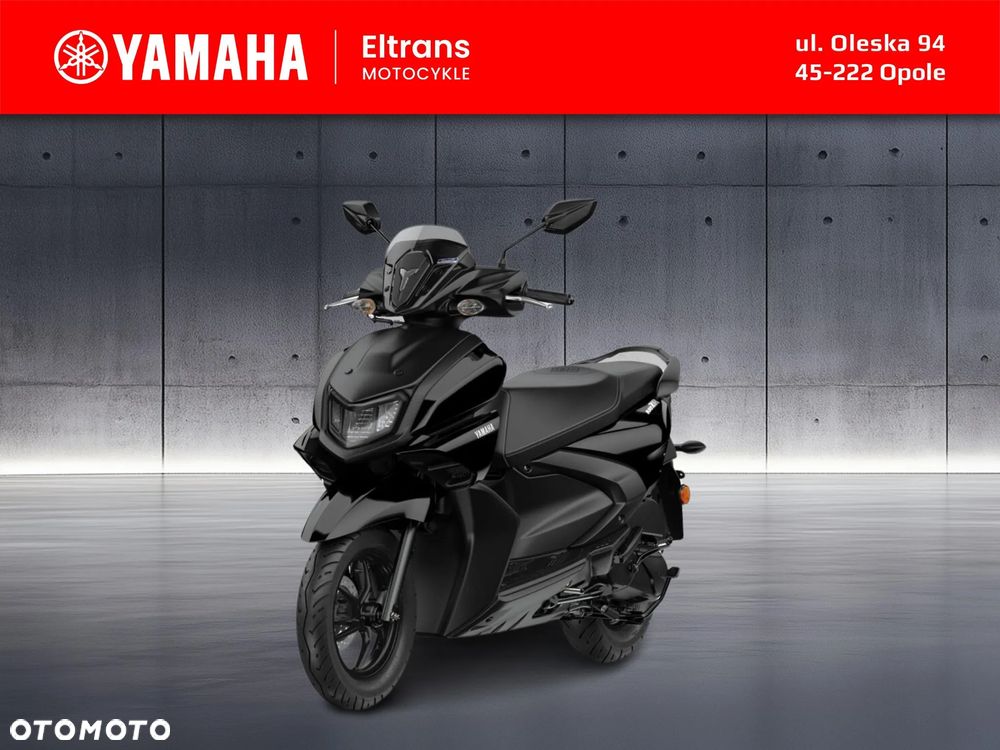 Yamaha RZ - 1