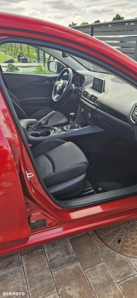 Mazda 3 2.0 Skyenergy EU6 - 10