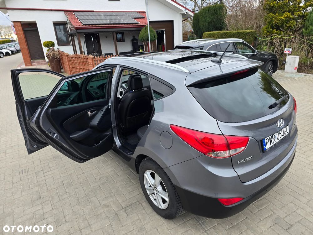 Hyundai ix35 - 40