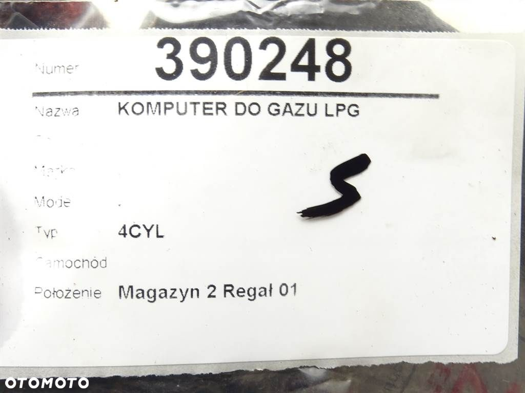 KOMPUTER DO GAZU LPG - 86.00 PLN -    ZENIT PRO - 4