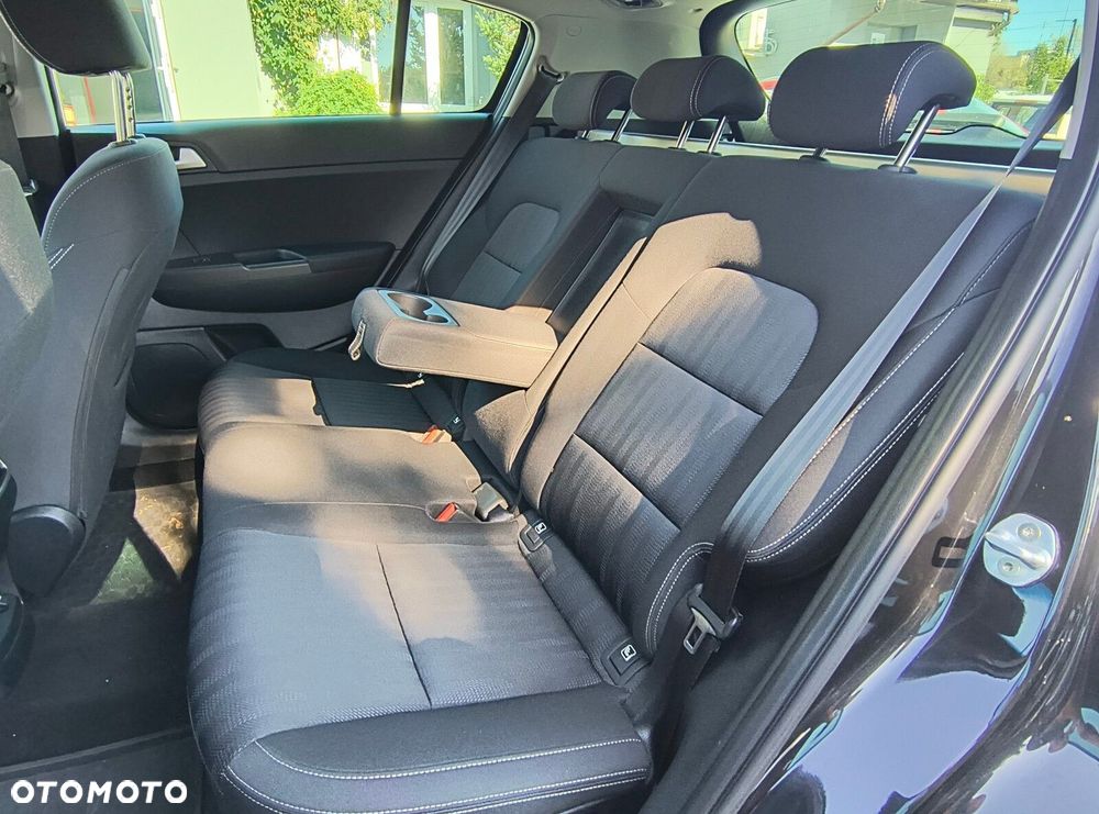 Kia Sportage - 11