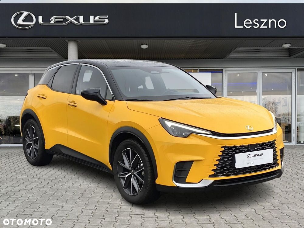 Lexus LBX 1.5 Hybrid Cool - 5