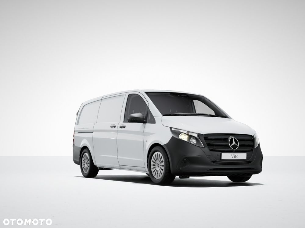 Mercedes-Benz Vito 116 Furgon długi