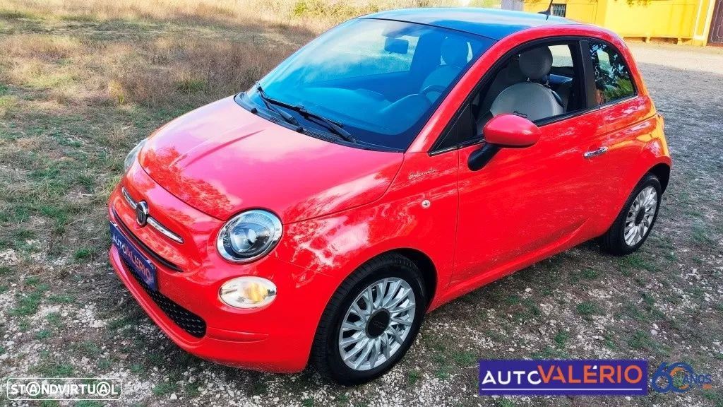 Fiat 500 1.0 Hybrid Dolcevita