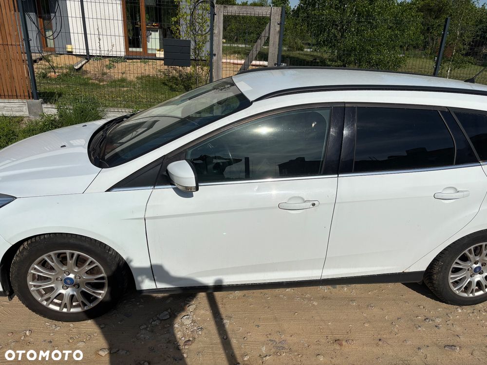 Ford Focus 1.6 TDCi Titanium - 9