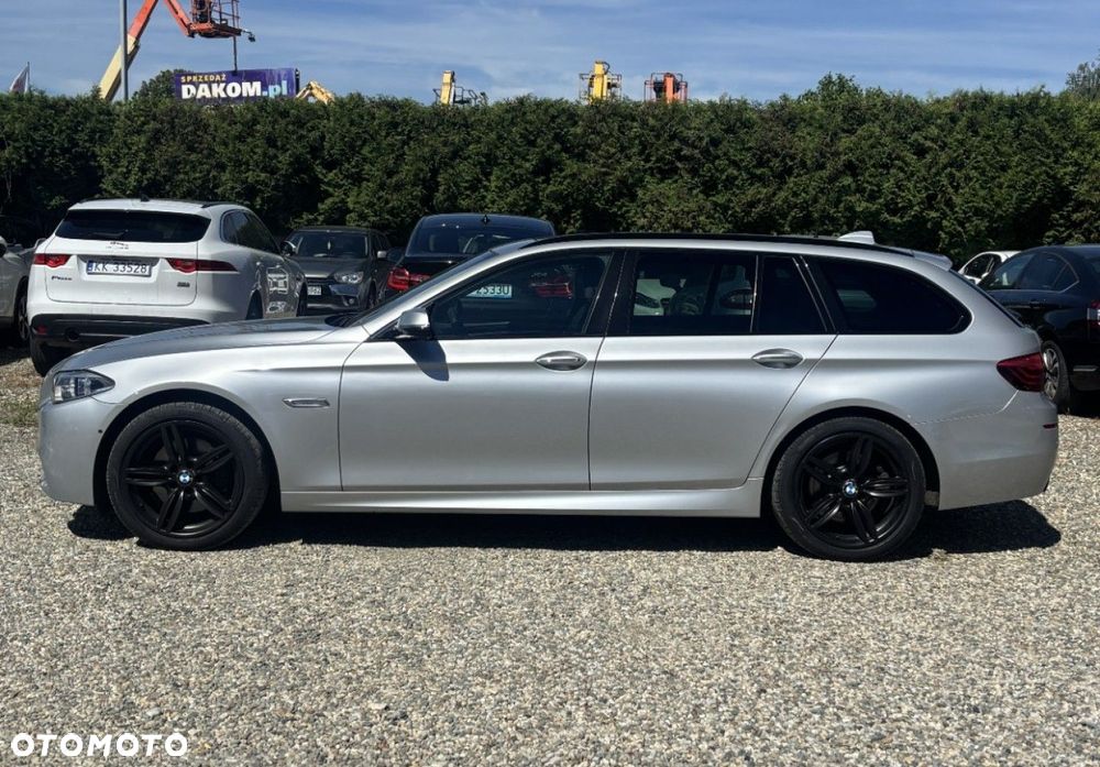 BMW Seria 5 - 3