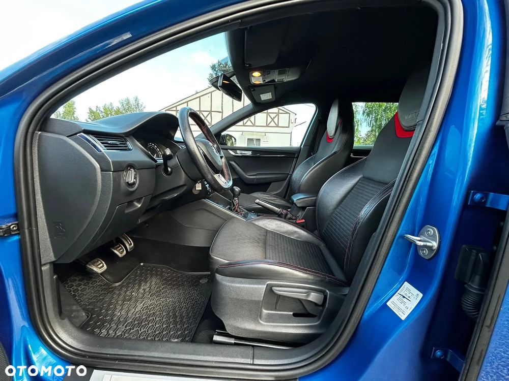 Skoda Octavia 2.0 TDI RS EU6 - 12