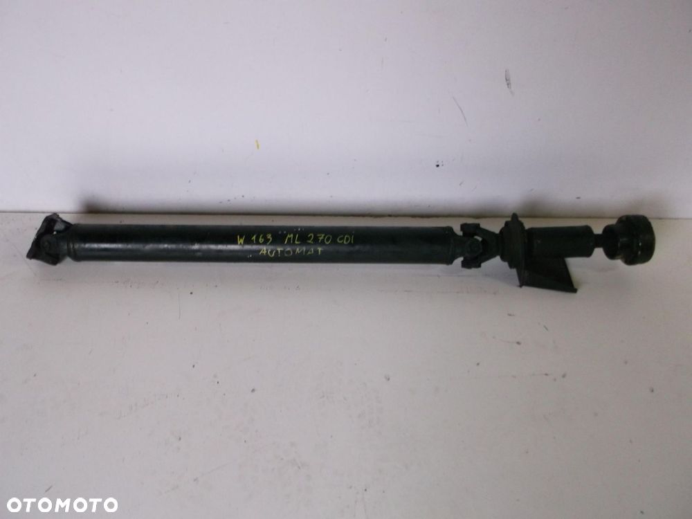 WAŁ NAPĘDOWY AUTOMAT W163 2.7 CDI # - 1