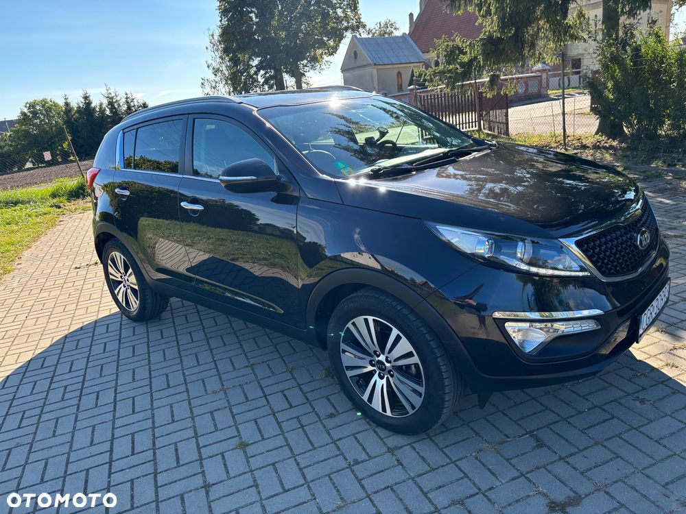 Kia Sportage ver-1-7-crdi-2wd-vision - 1