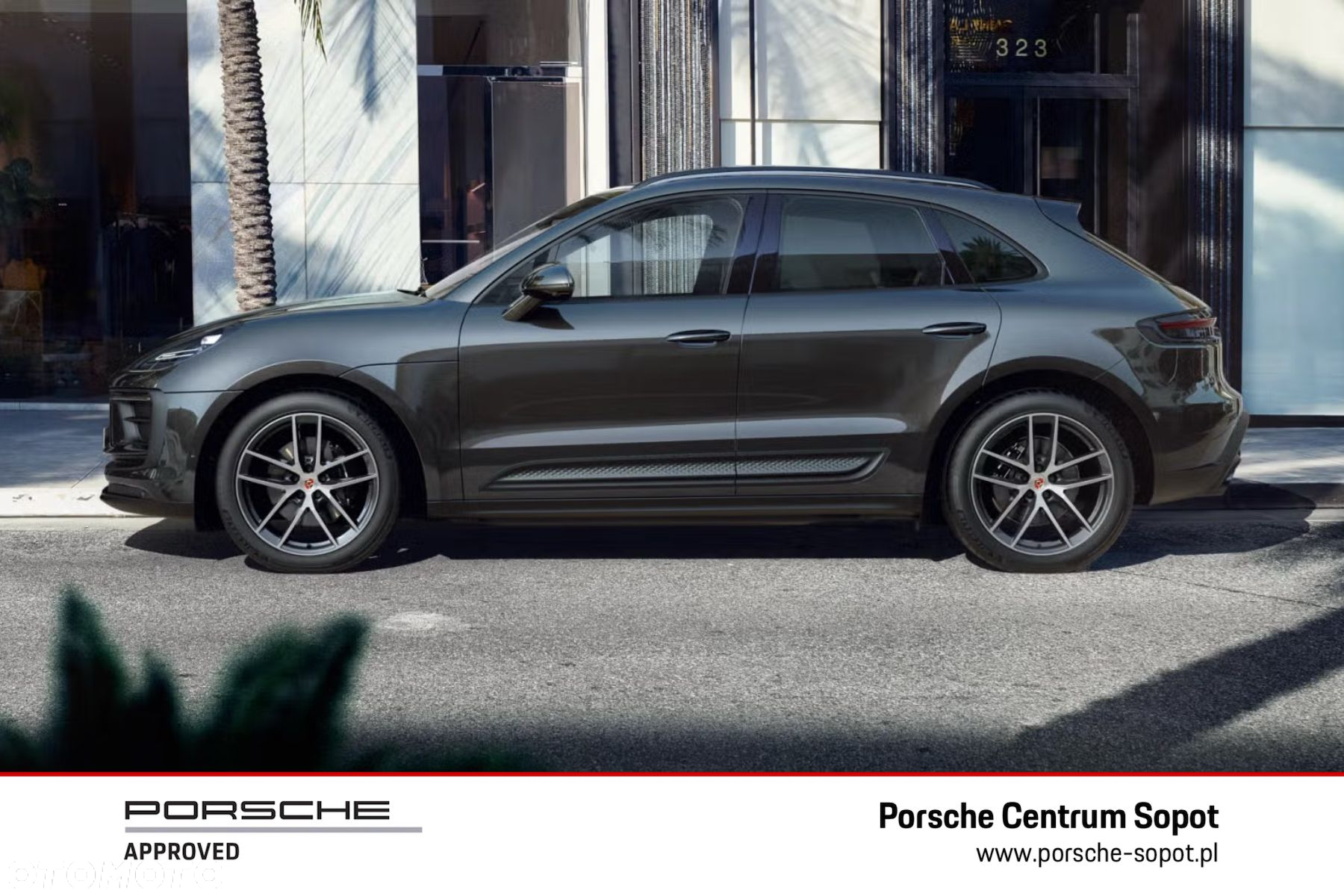 Porsche Macan Standard - 2