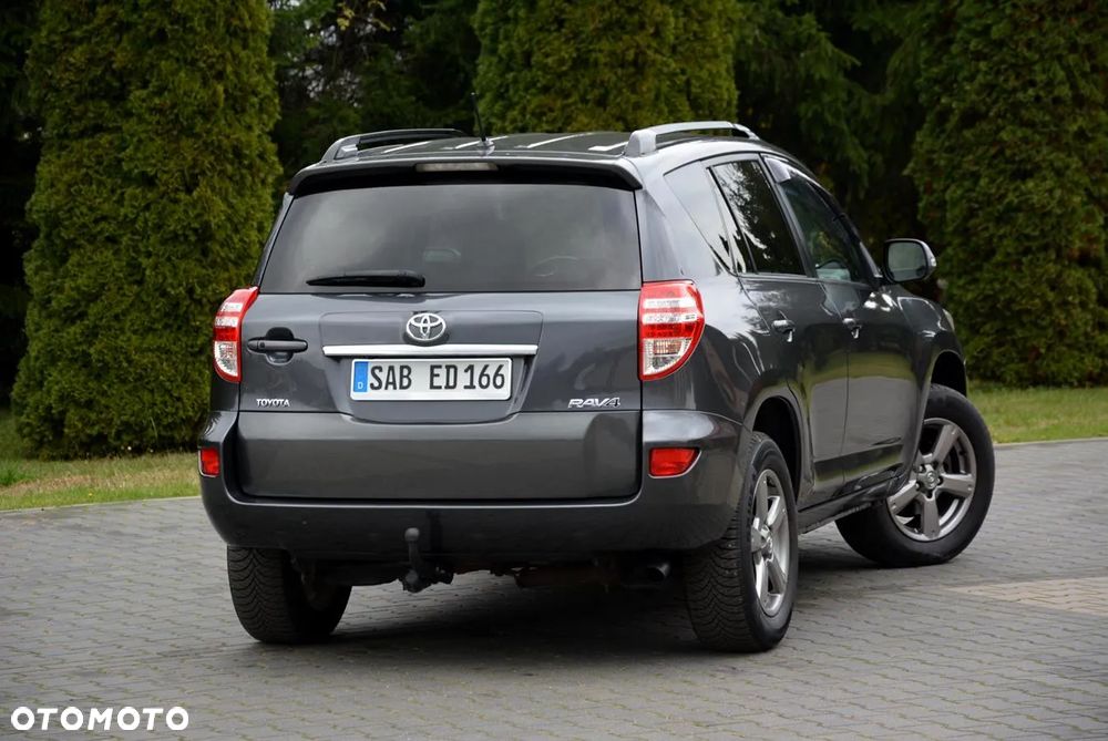Toyota RAV4 2.0 4x4 Multidrive S Travel - 12