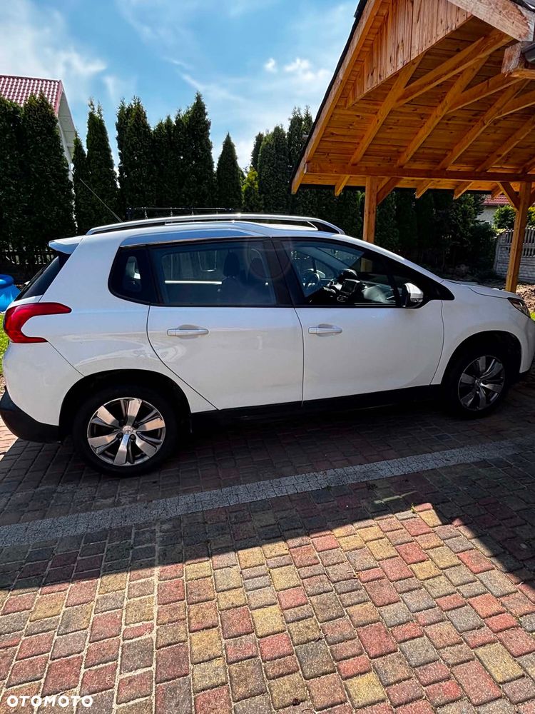 Peugeot 2008 - 1