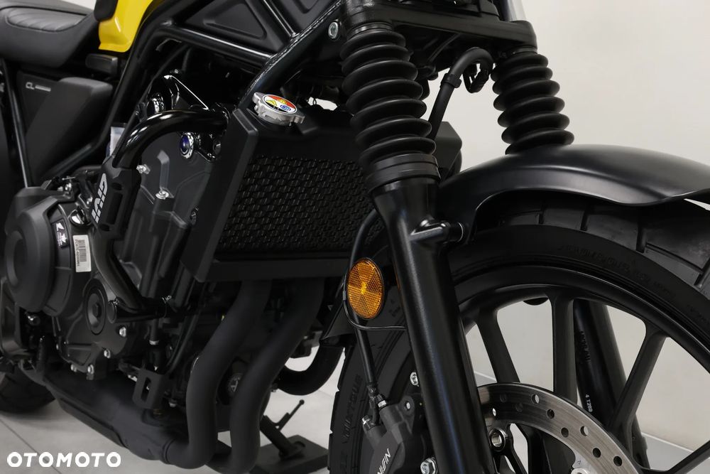 Honda CL - 21