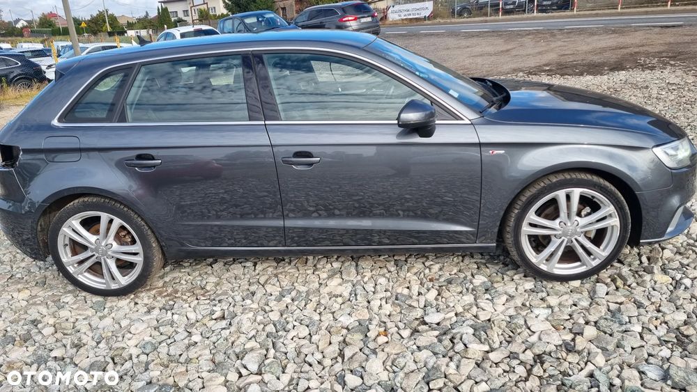 Audi A3 Sportback 35 TFSI S line - 9