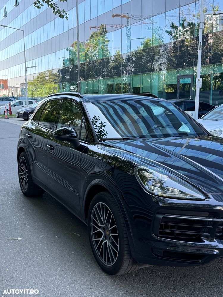 Porsche Cayenne - 11