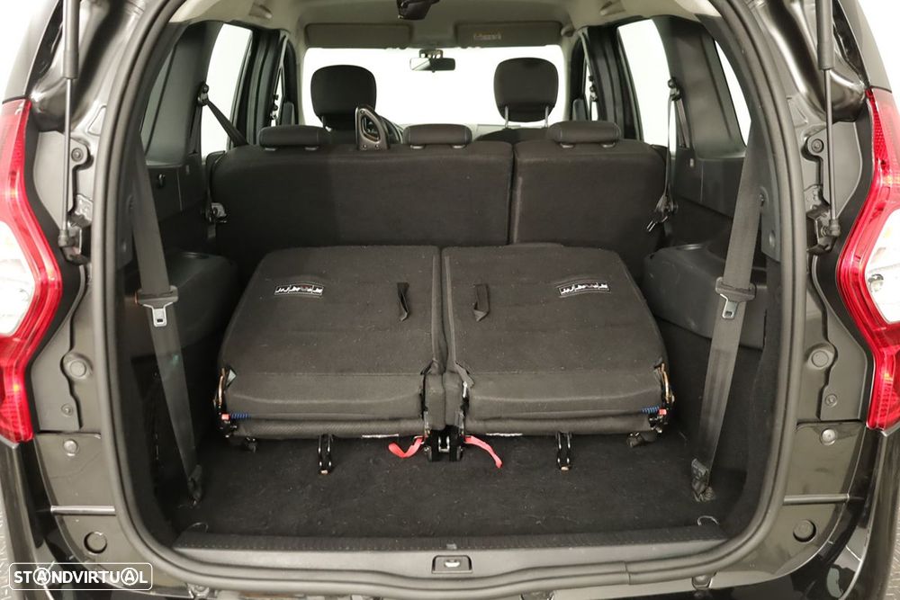 Dacia Lodgy 1.5 Blue dCi Stepway 7L - 24