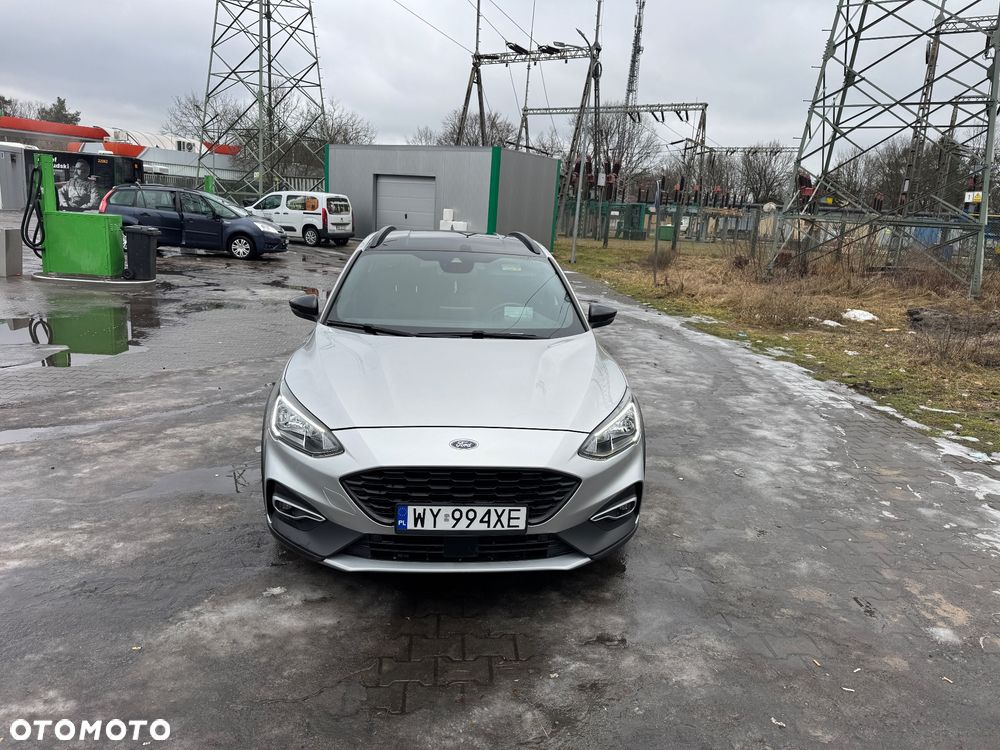 Ford Focus 1.5 EcoBlue Start-Stopp-System ACTIVE VIGNALE - 3