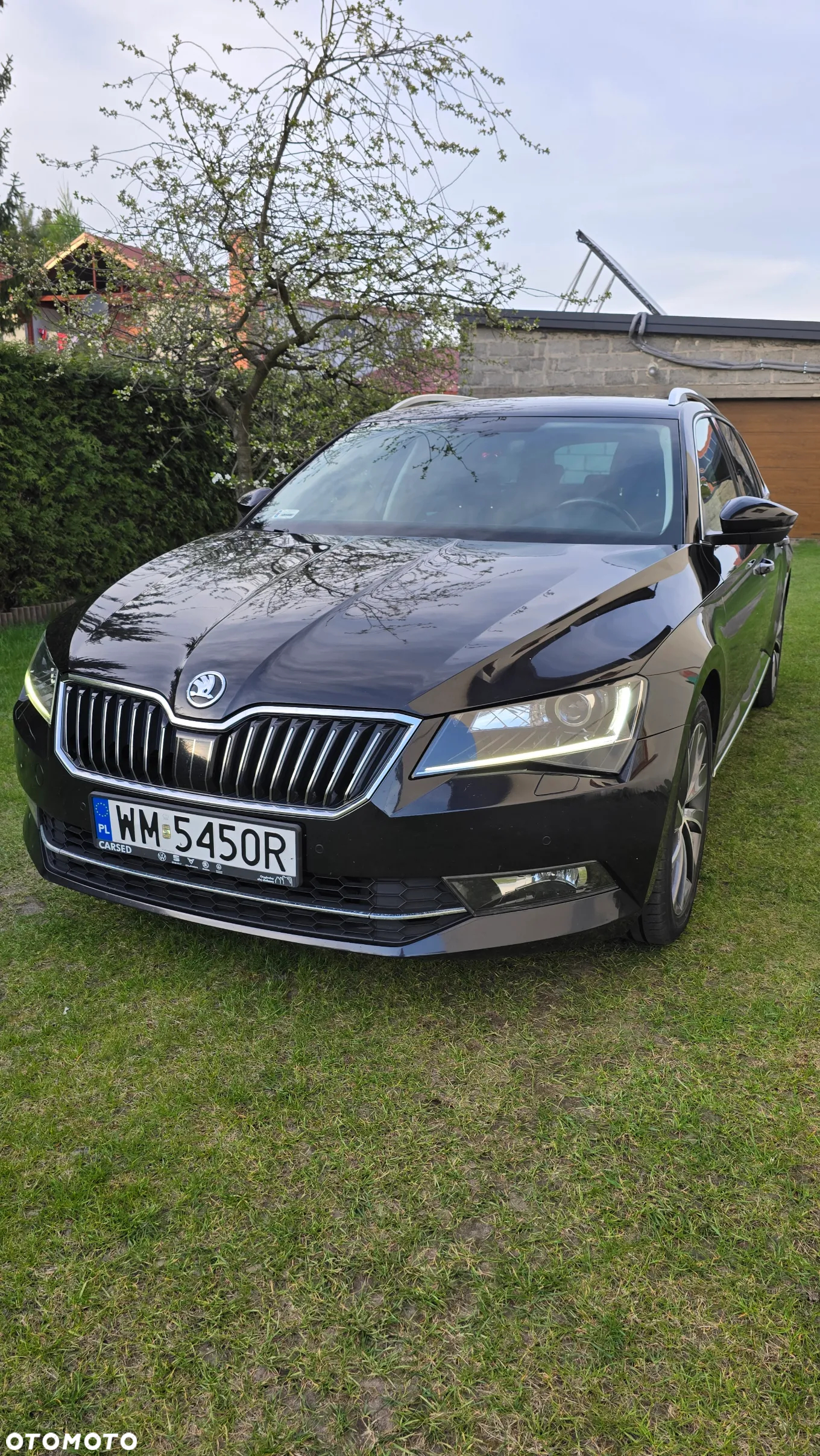 Skoda Superb 2.0 TDI Style - 9