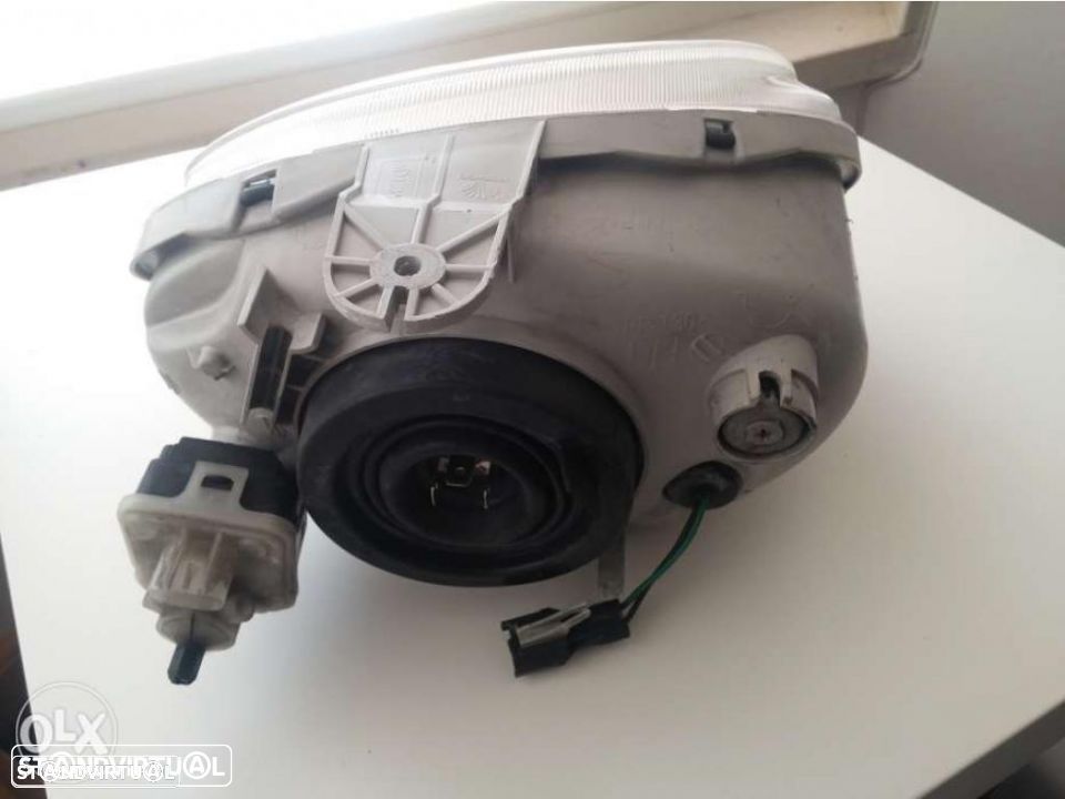Farol optica esquerdo / direito daewoo matiz - 3