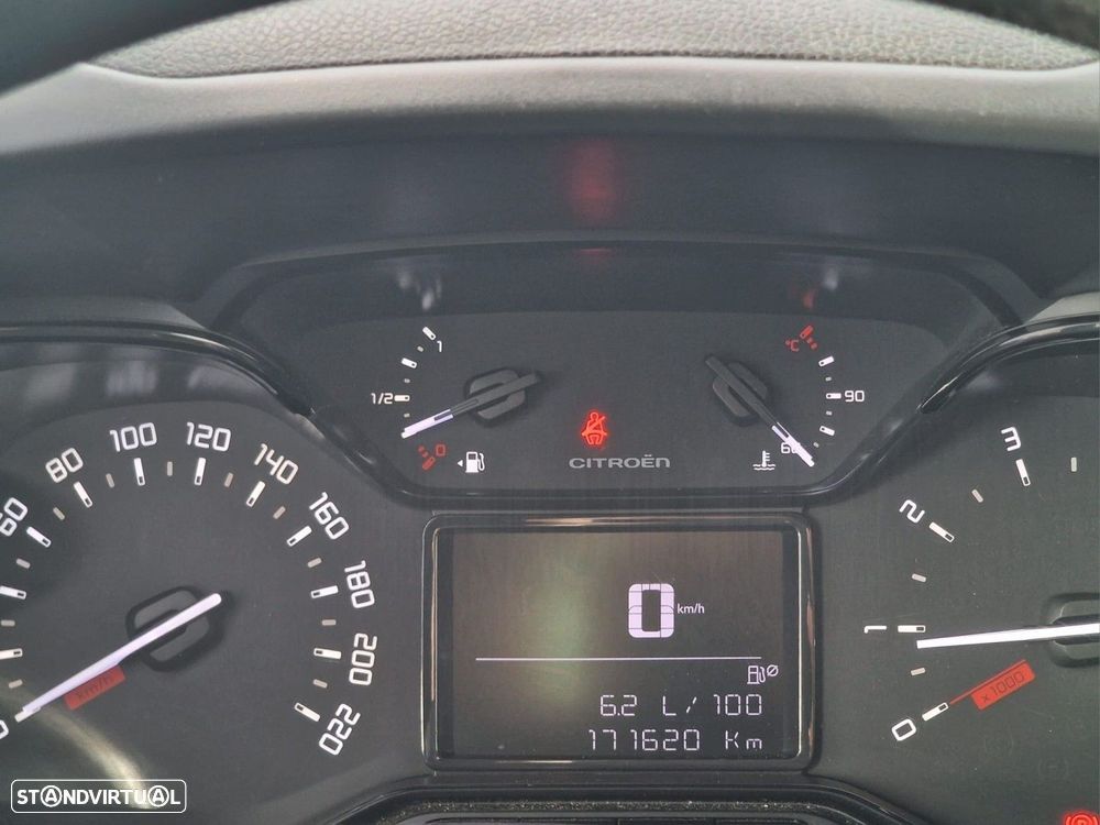 Citroën Berlingo 1.5 BlueHDi M Control - 6