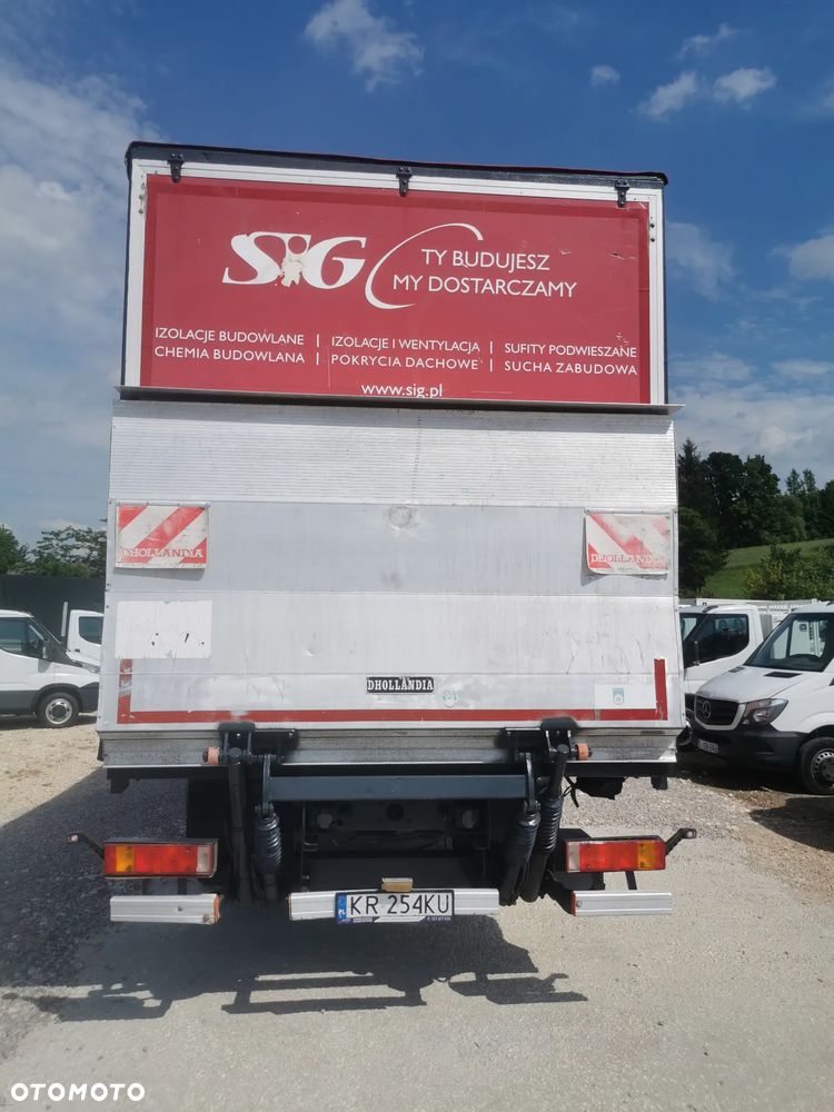 Volvo FL280 winda Dhollandia firanka z burtami 18.280KM nowe akumulatory - 6