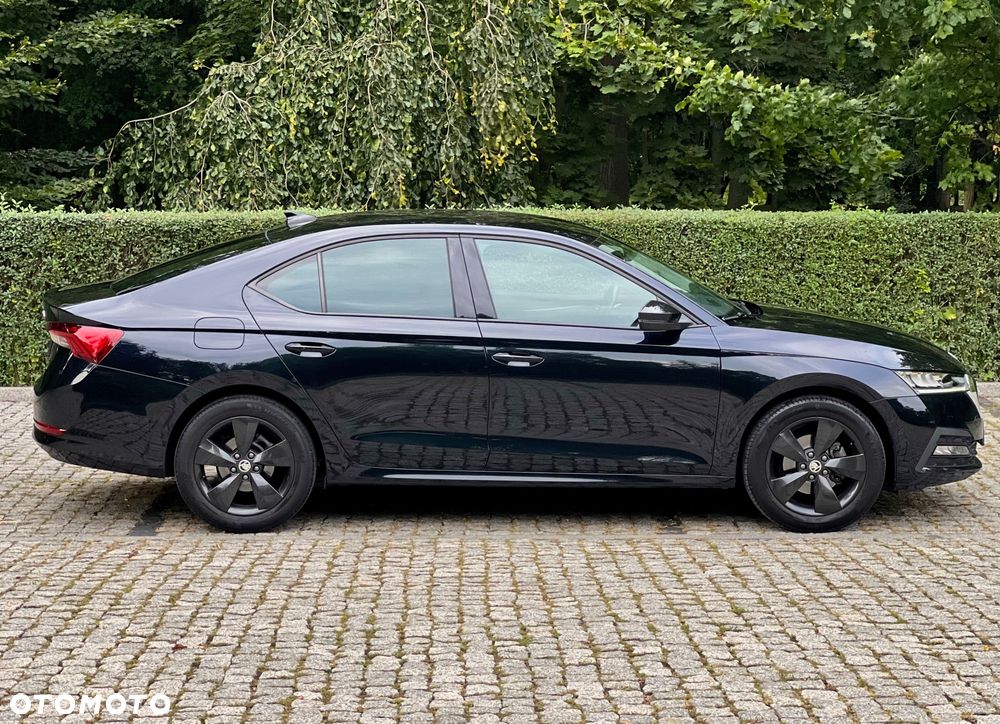 Skoda Octavia 1.5 TSI ACT Ambition - 19