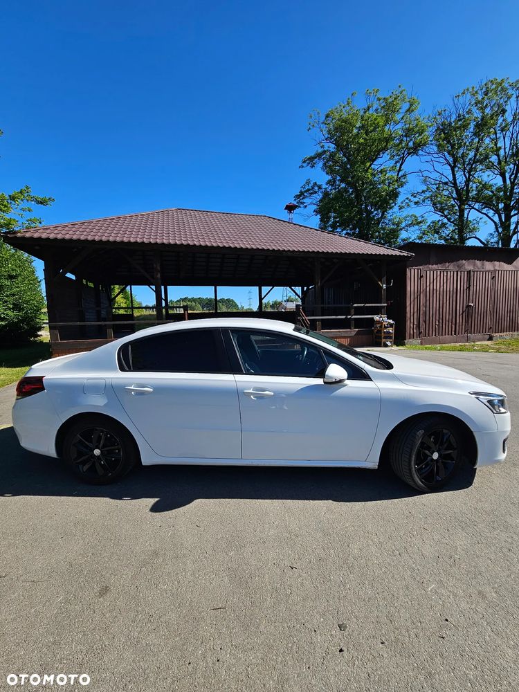 Peugeot 508 1.6 BlueHDi Active S&S - 26