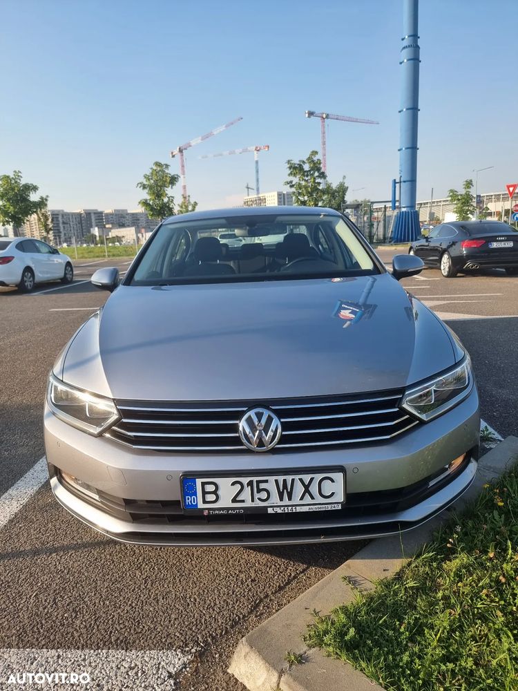 Volkswagen Passat 2.0 TDI Trendline - 33