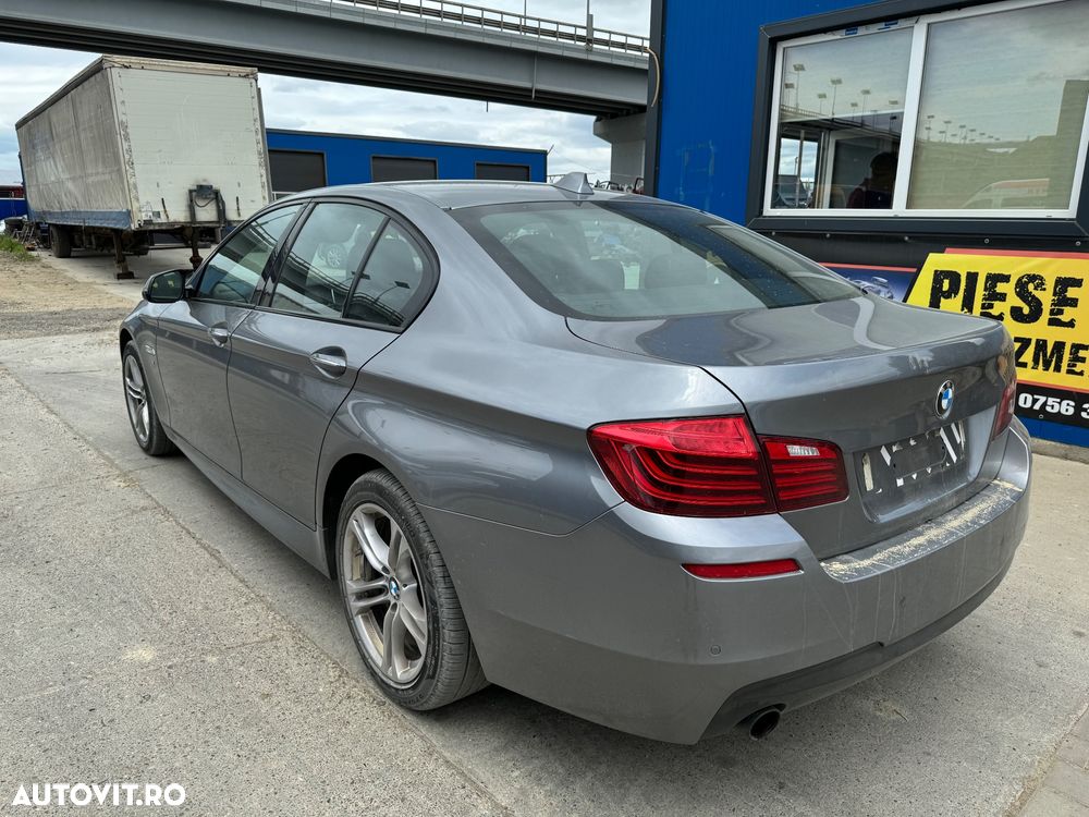 Dezmembrez / Dezmembrari Bmw F10 535i N55 M-Pack LCI - 5