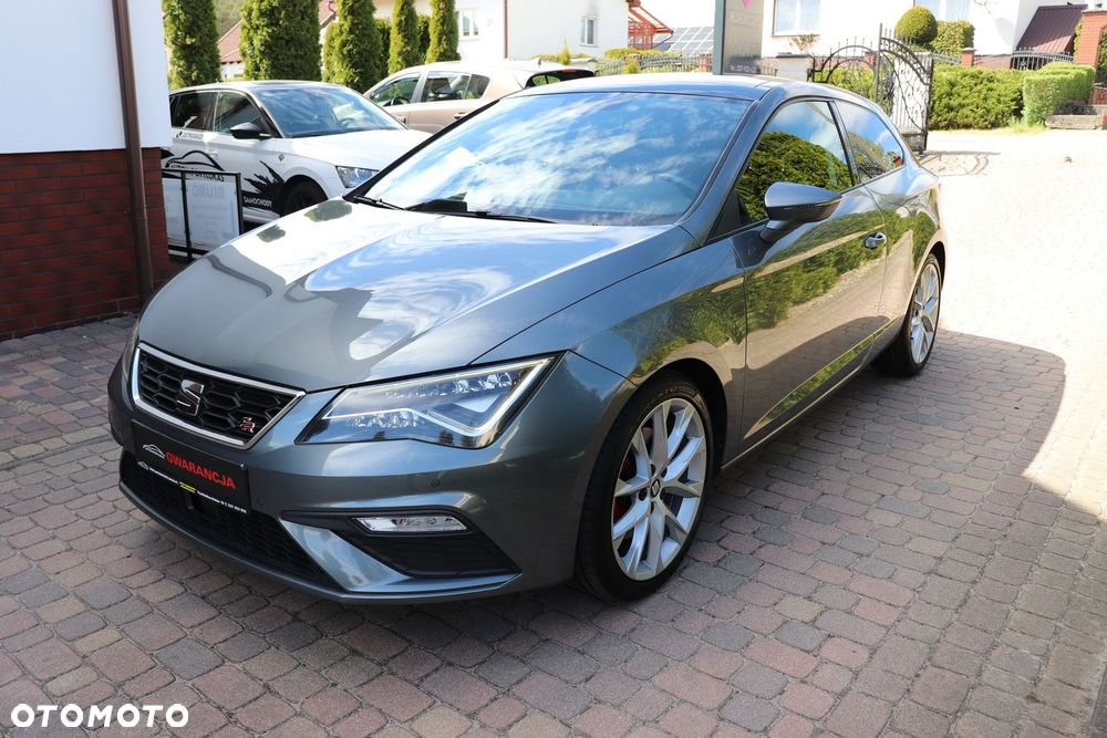 Seat Leon SC 2.0 TDI DPF Start&Stop DSG FR - 5