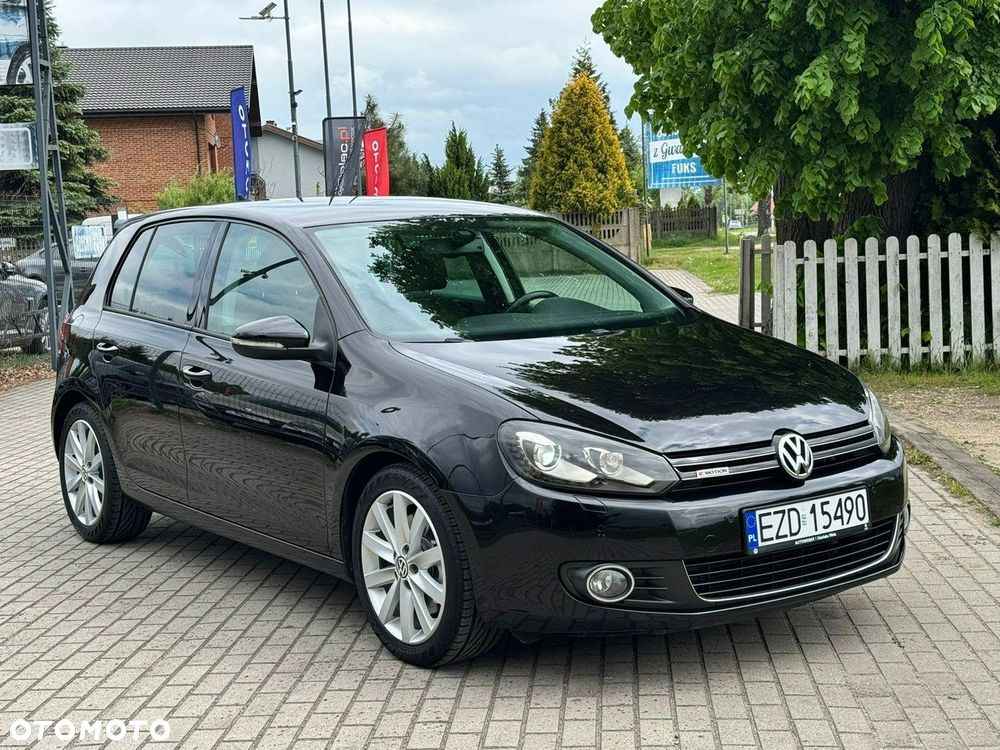 Volkswagen Golf 2.0 TDI 4Mot Highline - 1