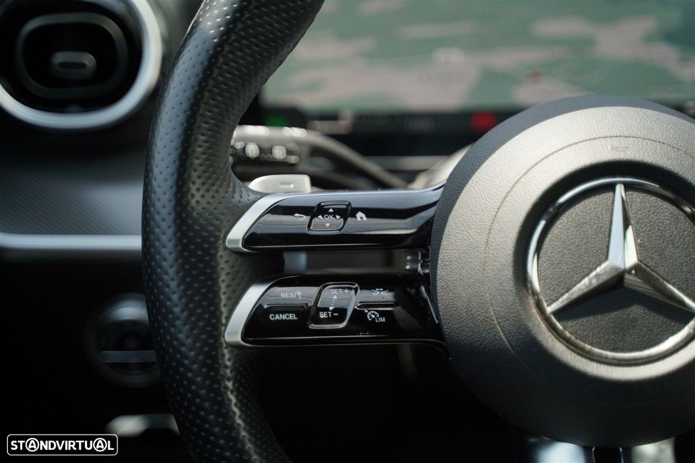 Mercedes-Benz C 300 de AMG Line - 20