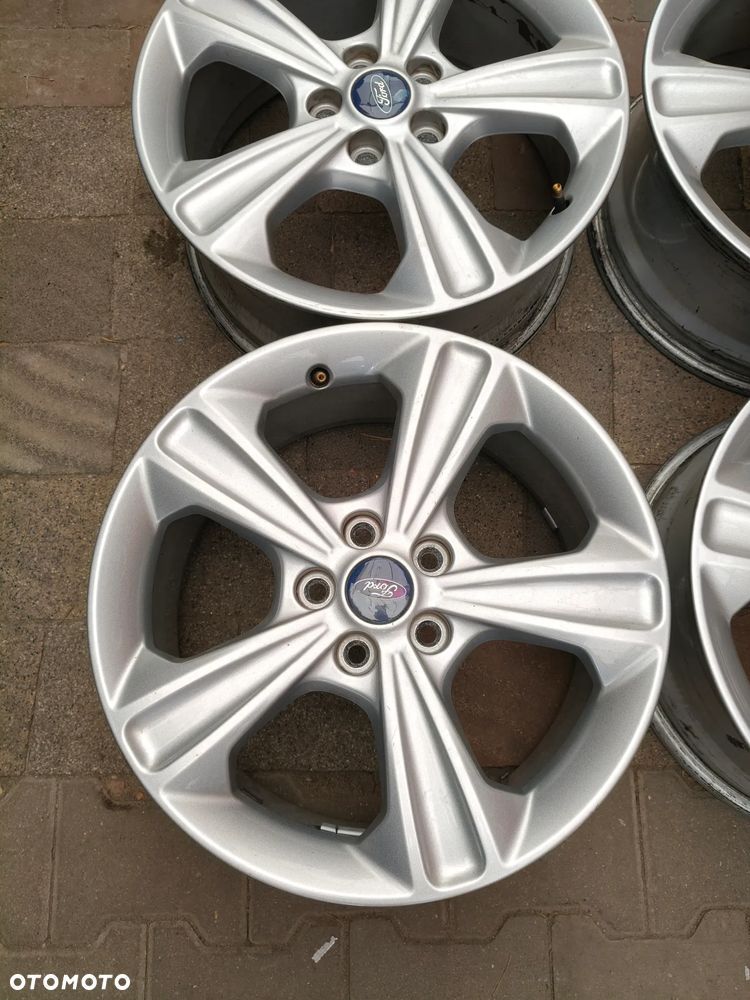 ALUFELGI ORYG. FORD 7.5Jx17 5x108 ET52.5 Czujniki - 5