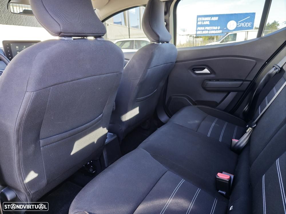 Dacia Sandero 1.0 TCe Expression - 17