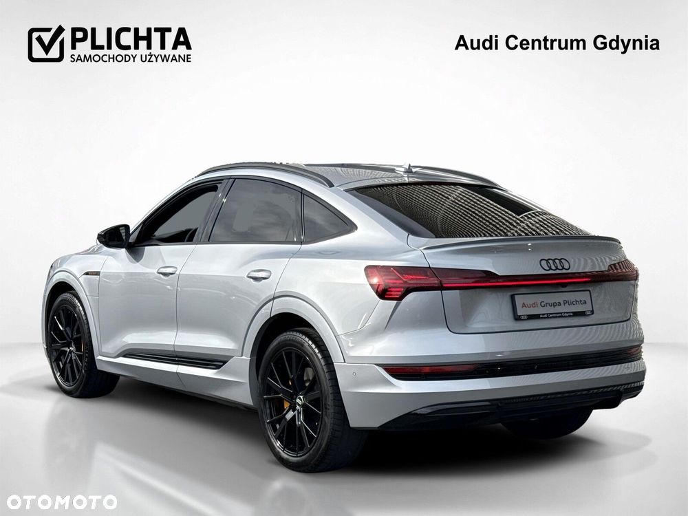 Audi e-tron Sportback - 4