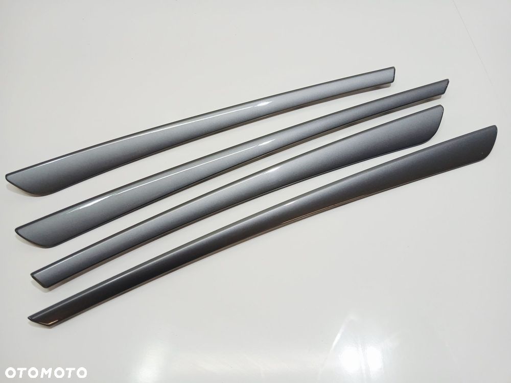LISTWY OZDOBNE DEKORY BMW E60 EUROPA - 9