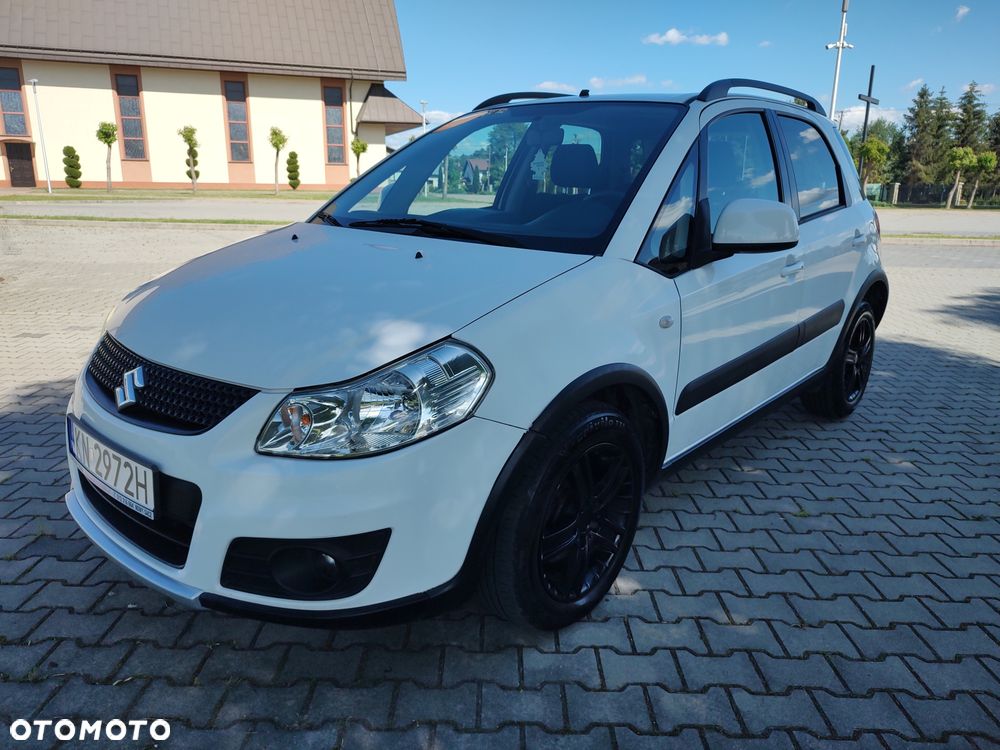 Suzuki SX4 - 3